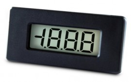 Lascar V 1 LCD Voltmeter, 10-pack-