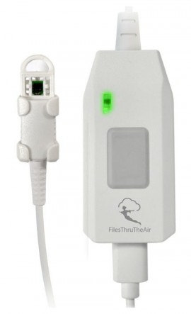Lascar Wireless Alert PRO THP+ High-Accuracy Temperature and Humidity Limit Alert Sensor, -22 to 176&amp;deg;F, 0 to 100%-