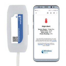 Lascar Wireless Alert TP Temperature Monitor with email alerts-