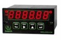 Laurel Electronics L50000FR Dual-Channel Digital Counter, green LED-