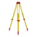 Leica 296632 GST20 Wooden Tripod with telescopic legs, 3.61&#039; L-