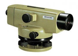 Leica 352038 NAK2 Automatic Level, 360&amp;deg;-