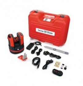 Leica 3D Disto Geosystems Laser Measurement System, 360&amp;deg;, 164&#039;-