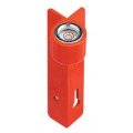 Leica 555639 GLI20N Nedo Staff Level for leveling staff-