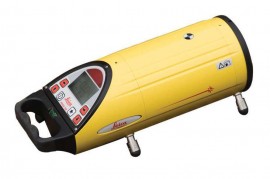 Leica 6000231 Piper 200 Pipe Laser with carrying case-