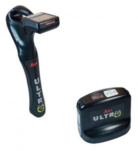 Leica 6011141 ULTRA Advanced Locator Kit, 12 W-