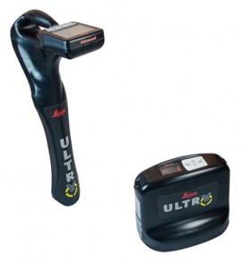 Leica 6011143 ULTRA Standard Locator Kit, 5 W-