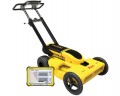 Leica 6011498 Utility Detection Radar Surveyor Kit, 4-wheeled version-