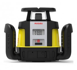 Leica 6012274 Rugby CLH Laser Level, base unit-