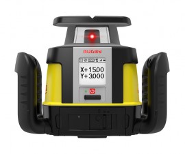 Leica 6012284 Rugby CLA Laser Level with CLX 700 upgrade-