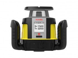 Leica 6012285 Rugby CLI Laser Level, base unit-