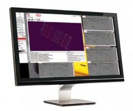 Leica 6013535 DX Office Vision Utility Post Processing Software-