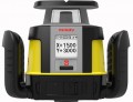 Leica 6016028 Rugby CLA-ctive CLX250 Upgradeable Rotary Laser with manual slope-