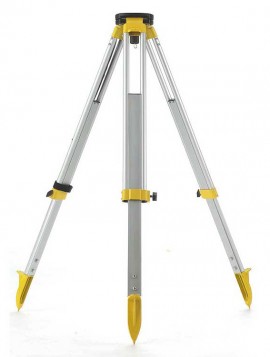 Leica 726833 GST103 Aluminum Tripod with carry strap-