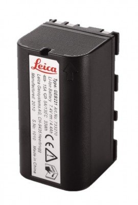 Leica 733270 Lithium-Ion Battery, GEB221-