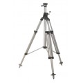 Leica 733803 Extra-Tall Heavy Duty Aluminum Tripod, 4.9 to 10.8'-