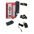 Leica 742701 MC200 Depthmaster Depth Indication System with clamp-on and magnetic brackets-