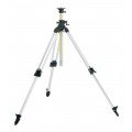 Leica 768033 CET103 Elevating Aluminum Tripod with hand crank-