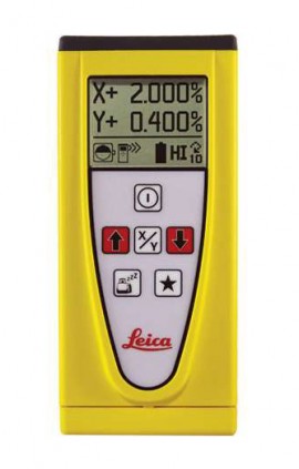 Leica 768543 Remote Control for Rugby 280DG-