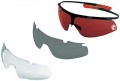 Leica 780117 GLB30 Super Light Laser Visibility Glasses, 3 in 1-
