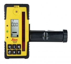 Leica 789926 Rod Eye 180 Digital RF Laser Receiver with bracket-