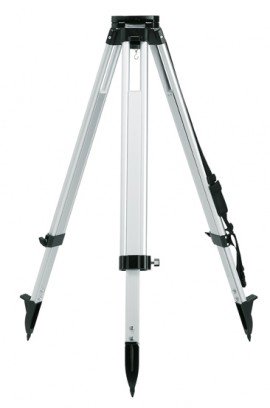 Leica 790226 Dome-Head Tripod, 5/8 x 11 Fixing Screw-