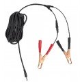 Leica 790418 A130 Battery Cable, 12 V-