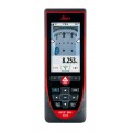 Leica 792297 Disto D810 Touch Laser Distance Meter, 0.16 to 656.2'-