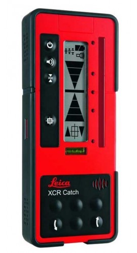 Leica 842018 XCR Catch Receiver for the Lino ML180-