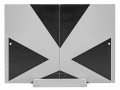 Leica 843093 TPD 100 Target Plate for digital pointfinder, 328.1&#039;-