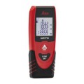 Leica 843418 DISTO D1 Laser Distance Meter, 0.66 to 131.2'-