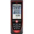 Leica DISTO D810 Touch Screen Laser Distance Meter with Bluetooth, 200m-
