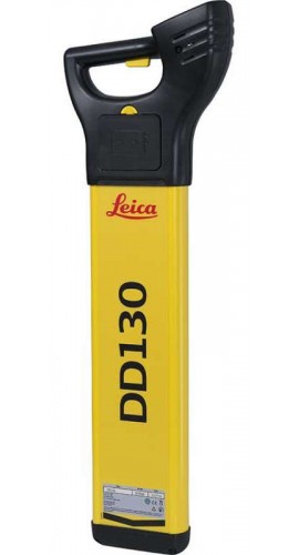 Leica DD130 Smart Utility Locator, Long-Distance Tracing, 60 Hz-