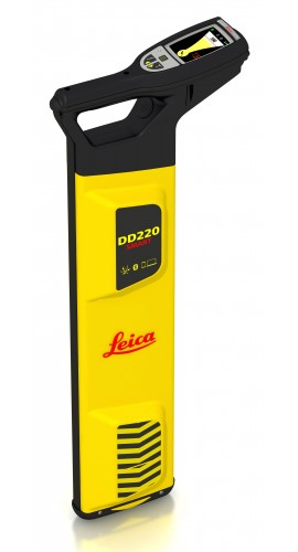 Leica DD220 Smart Utility Locator-
