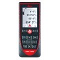 Leica DISTO E7500i Laser Distance Meter with Viewscreen, 200m-