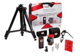 Leica DISTO D210 and L2 Pro Pack with TRI70-