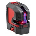 Leica Lino L2P5 Cross Line and Point Laser, Red-