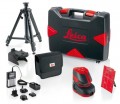 Leica Lino L2P5 Pro Kit All In One Cross-Line and Point Laser Tool Kit-