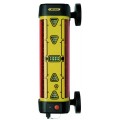 Leica LMR360R Machine Receiver with magnetic brackets and remote display-