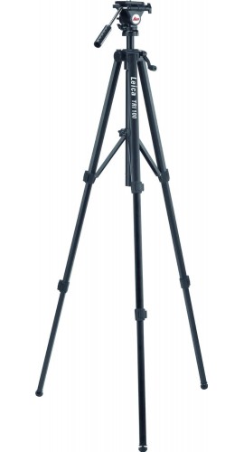 Leica TRI 100 Tripod with Tilting Head, 5ft-