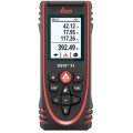 Leica X3 DISTO Laser Distance Meter, 0.05 to 150m-