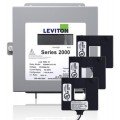 Leviton 2K480-12W Indoor Three Phase Meter Kit, 277/480V, 1200A with 3 Split Core CTs-