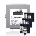 Leviton 2K480-2W VerifEye Series 2000 3P/4W Indoor Meter Kit With 3 Split-Core Current Transformers, 480 V, 200 A-