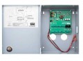 Leviton 83A00-1 8-Connection Power Hub with Battery Backup and Enclosure, 12 V-