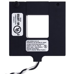 Leviton CTC30-57B Split Core Submetering Current Transformer, 3000A, 5 x 7in-