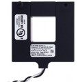 Leviton CTD08-K46 Split Core Submetering Current Transformer, 800A, 3 x 3.5in-