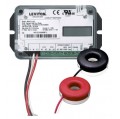 Leviton MDNCT-2SC GEN3 Dual-Element Mini Meter, 0.1 kWh, 200 A-