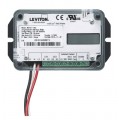 Leviton MSTCT-1NC GEN3 Single-Element Mini Meter, 1 kWh, 100 A-