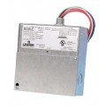 Leviton MZB00-102 miniZ Single-Room Controller, 120 to 277 VAC, 20 A 1-Pole Relays-