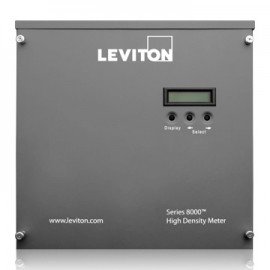 Leviton S8UTS-241 Series 8000 120/208V Terminal Strips Phase Configuration 24x1-